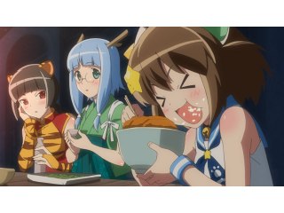 第伍話 滋羊強壮(じようきょうそう)