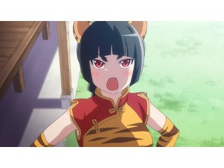 第陸話 虎計三笑(こけいさんしょう)