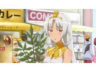 第漆話 縁縁長蛇(えんえんちょうだ)