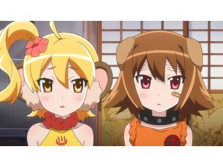 第拾壱話 猫鼠異道(びょうそいどう)