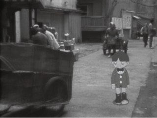 第1話 地獄からの使者