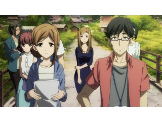 第四話 よっつんの川流れ