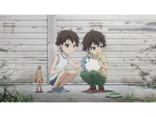 第七話 鬼のいぬ間に悪だくみ
