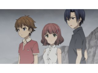 第九話 月下氷結