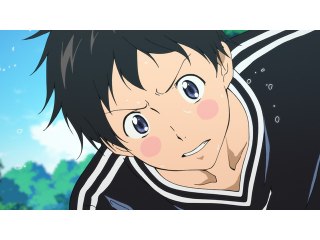 第1話 それだけで僕はどこまでも走れる気がするんだ