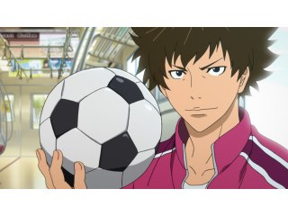 第6話　誰かのために走ります それが僕の目指すサッカーです