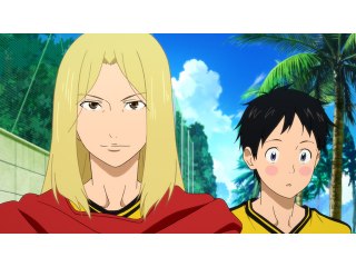 第19話 ついて来い　全国まで一直線だ