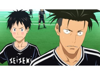 第23話 僕だって、聖蹟サッカー部の一員なんだ