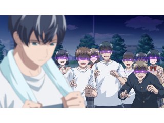 第2話 青山くんは覚えてる?