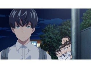 第10話 青山くんは秘密が多い