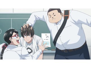 第11話 坂井くんの髪型が変わった