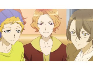 第2話 当初のコンセプトだとラブ米は一応女子向け