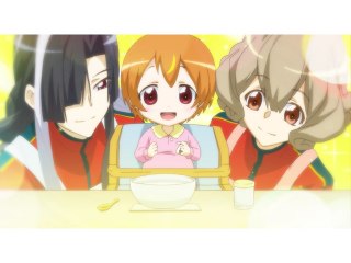 第8話 怒られろラブライス!!