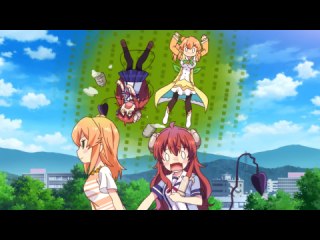 第9話 期末テスト!! 今日の私は頭脳派まぞく!!