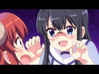 第10話 ご先祖は進化する!! メガネが映す暗黒部屋