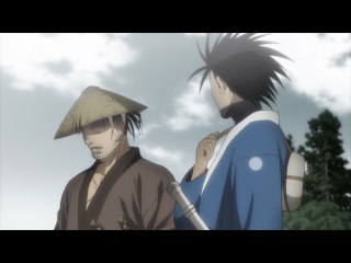 十一幕 秋霜─しゅうそう─