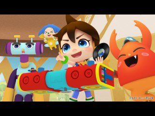 #2 モータロンはキザ男?/くさぶえ発表会/合わせろ!運動ハーモニー/ウッドウッドをおどらせたい!/ウォッタはアイドル/ウォッタのオーディション写真