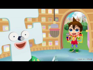 #3 消えたDJセット/DJペッペラーノ/シーナとペッペラーノの対決/グラストンのコーラス教室/ウィンディ、かぜをく/メタルクの七変化