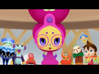 #6 起きてよ!ウィンディ/小さなきれものカットン/オトナリ橋を渡ろう!/大物DJシーナ/メタルウィンディ/ウッドウッドのねがいごと