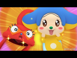 #8 オトペサイズ/オト物語の発表会/ペッペラーノはアーティスト/水にうたえば/オトバナナがほしい!/おいしい音、めしあがれ