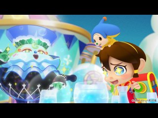 #10 いれかわりパニック/グラストンのいやしのにわ/フレイミーのヌルヌルオイル/ウォッタと秘密のどうくつ/オトたんていシー＆ウィ―/さわやかウッドモーニング