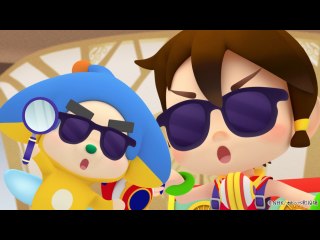 #13 メタルクのいない工場で/ウォッタのデビュー曲/恐怖のレコーディング/帰ってきたシー＆ウィ―/ケチョルドリンク/育て!オトモロコシ