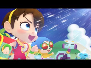 #14 何でも屋マネスキー/マネスキーは商売上手/カットンちゃんの大失敗/お金もち気分/オトたんけんたい、海へ/海辺でドッキリ