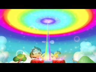 #16 ポトレインの神対応/音がバッラバラ?!/夢のコゼニーランド/ウキウキ秘密基地/バレちゃう?秘密基地/クイズ、オトジェスチャー