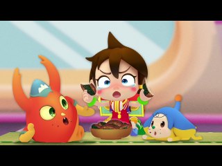 #18 かなでろ青春!オトかるた/ミニミニオトッペ危機一髪!/燃えよ!油絵っぺ/はえる!オトグラフ/秘密基地が大ピンチ/秘密基地、最後の日?!