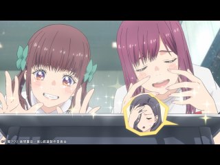 #12 推しが武道館いってくれたら