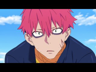 第1話 怪獣使いって、なに?