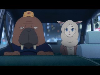 第2話 長い夜の過ごし方
