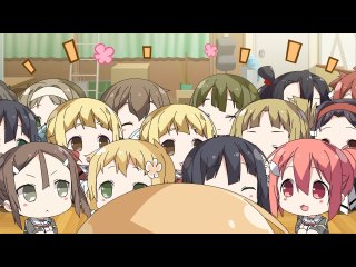 第12話 すすれ、力の限りに!