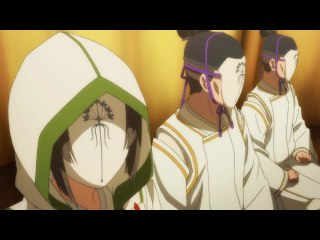 第11話 私の心は燃えている