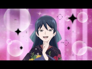 第3話 黒百合ノ娘