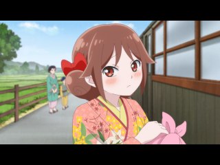 第10話 夕月 東京ヘ行ク