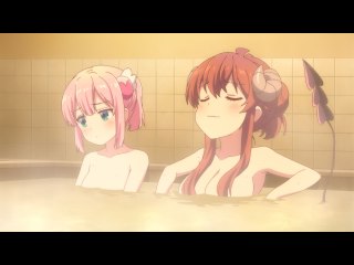 第3話 闇の魔女ふたたび!　湯けむりフロムヘル!