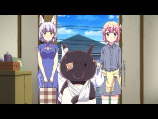 第5話 かちこめ!　桃色のシャミ子奪還作戦!