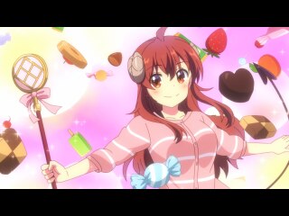 第10話 ごせんぞ道場!?　まぞく究極の武器!