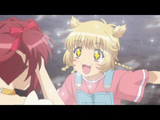 第3話 奪われた唇!?　ミュウプリン参上!