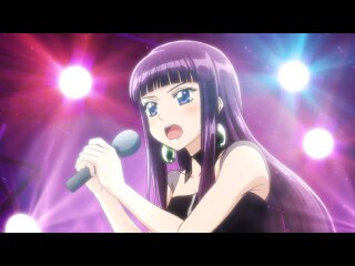 第4話 憧れのお姉さま　最後のひとりは大スター