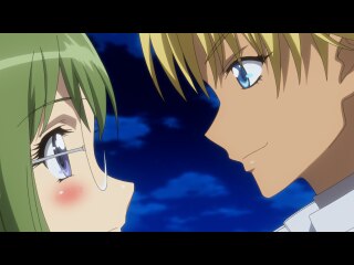 第8話 自信を持って　クルージングは初恋風味