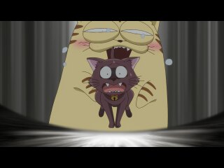 第10話 にゃんてこった!　ドキドキが止まらない?