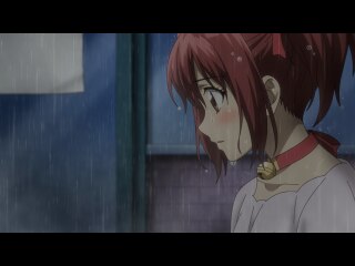 第12話 雨と涙