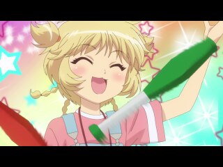第15話 前略母上　歩鈴は元気でやっているのだ