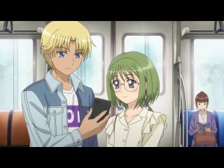 第16話 恋のしずく　れたすと人魚姫
