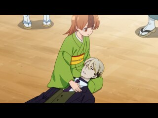 第12話 君が面白くちゃ意味がない