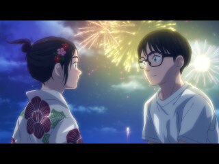 第7話 花火星