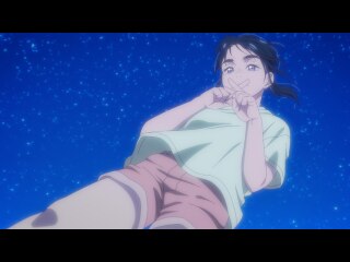 第11話 夜明けの一番星