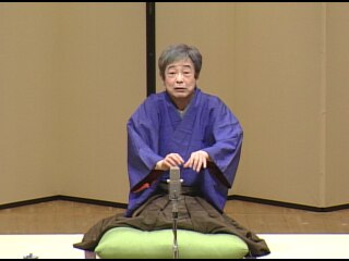 第7演目 『野ざらし』